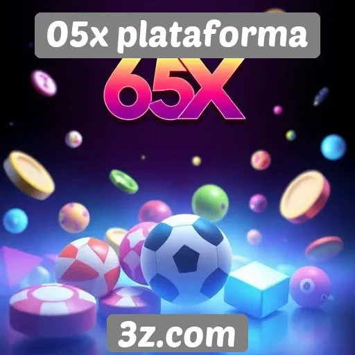 05x plataforma oferece diversidade em jogos online