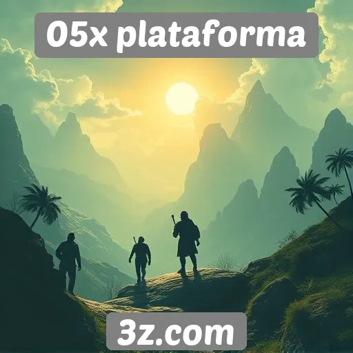 Perspectivas futuras da 05x plataforma no setor de jogos