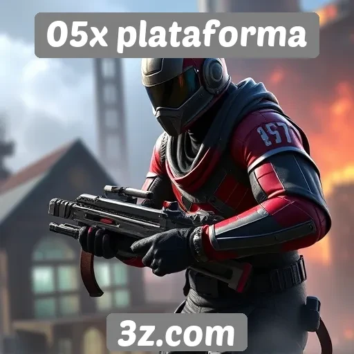 Avaliação de gráficos e jogabilidade na 05x plataforma