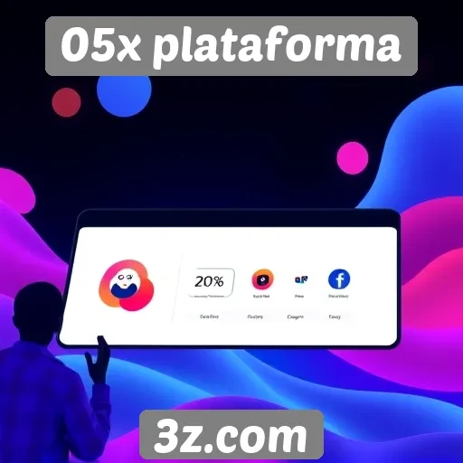 Novos recursos de interação na 05x plataforma