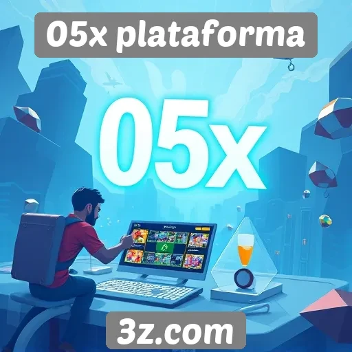Tecnologia por trás da 05x plataforma de jogos