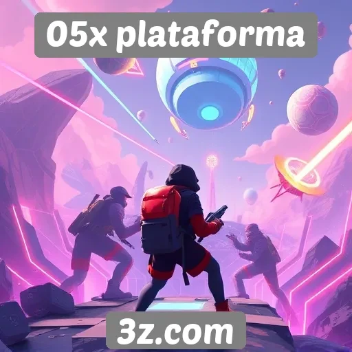 Novidades da 05x plataforma em experiências multiplayer