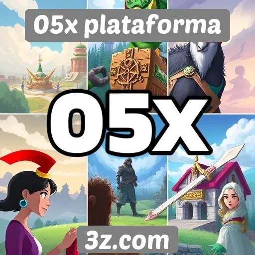05x plataforma oferece variados jogos de estratégia